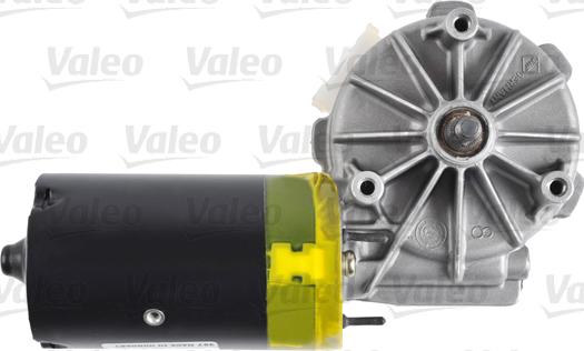 Valeo 403244 - Stikla tīrītāju motors autodraugiem.lv