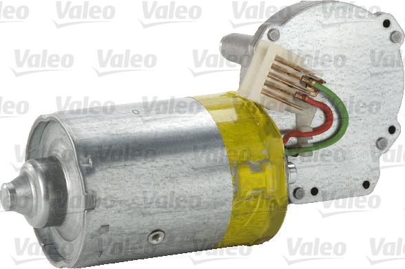 Valeo 402706 - Stikla tīrītāju motors autodraugiem.lv