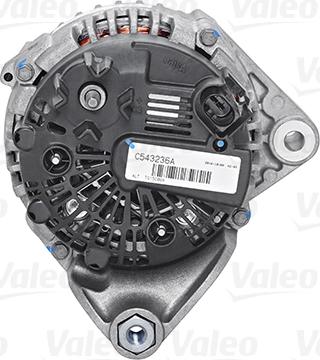 Valeo 439567 - Ģenerators autodraugiem.lv