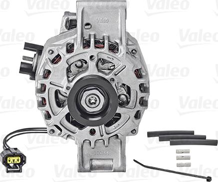 Valeo 440063 - Ģenerators autodraugiem.lv