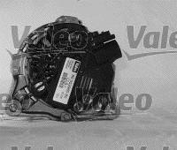 Valeo 439573 - Ģenerators autodraugiem.lv
