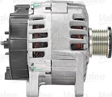 Valeo 440035 - Ģenerators autodraugiem.lv