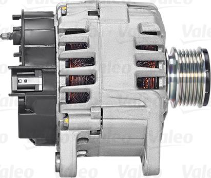 Valeo 440216 - Ģenerators autodraugiem.lv