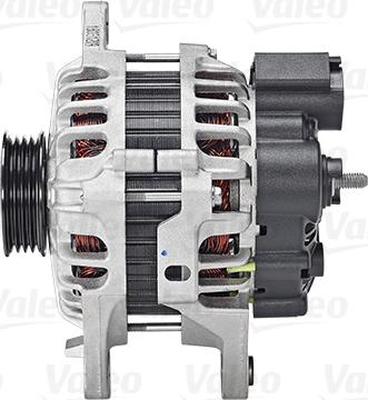 Valeo 439651 - Ģenerators autodraugiem.lv