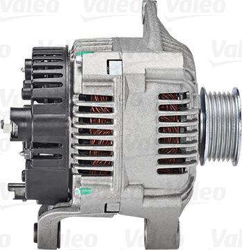 Valeo 439281 - Ģenerators autodraugiem.lv