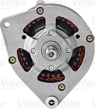Valeo 434017 - Ģenerators autodraugiem.lv