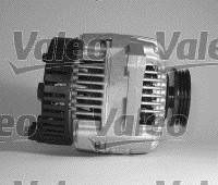Valeo 436615 - Ģenerators autodraugiem.lv