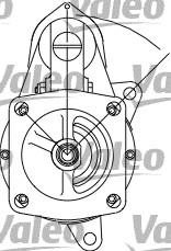 Valeo 436095 - Starteris autodraugiem.lv