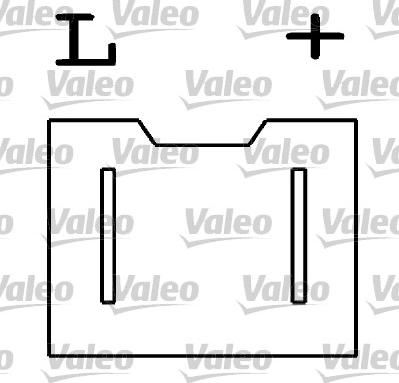 Valeo 436350 - Ģenerators autodraugiem.lv