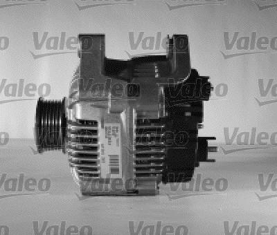 Valeo 436336 - Ģenerators autodraugiem.lv