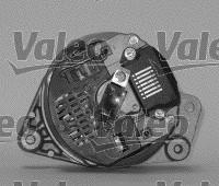 Valeo 436220 - Ģenerators autodraugiem.lv