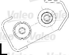 Valeo 436737 - Ģenerators autodraugiem.lv