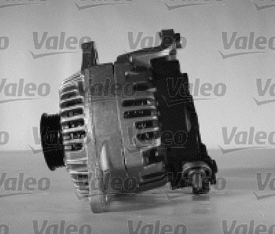 Valeo 436344 - Ģenerators autodraugiem.lv