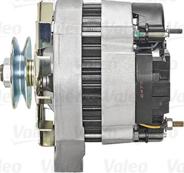 Valeo 433411 - Ģenerators autodraugiem.lv