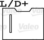 Valeo 437220 - Ģenerators autodraugiem.lv