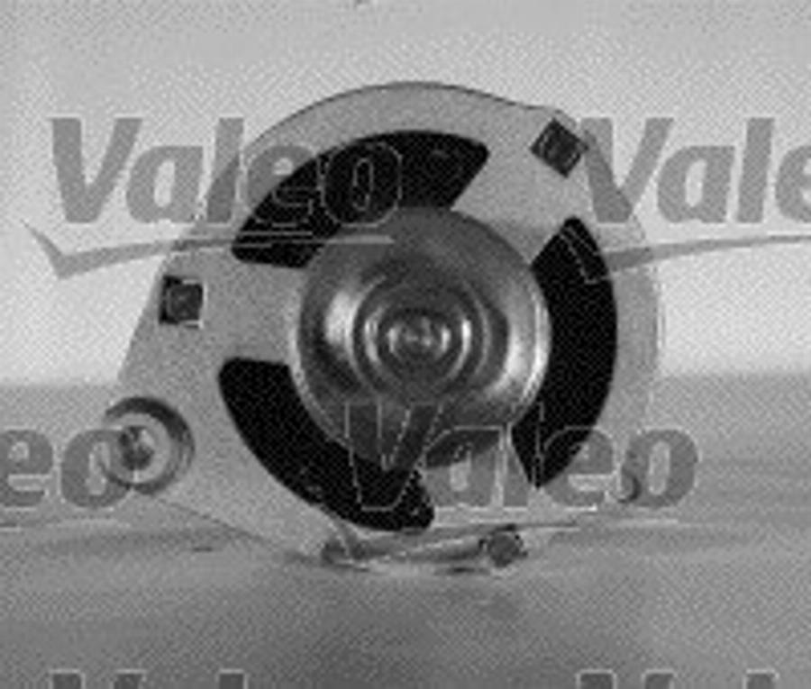 Valeo 432 857 - Ģenerators autodraugiem.lv