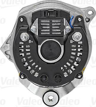 Valeo 432808 - Ģenerators autodraugiem.lv