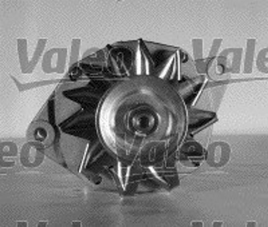 Valeo 432 745 - Ģenerators autodraugiem.lv