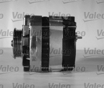 Valeo 432763 - Ģenerators autodraugiem.lv