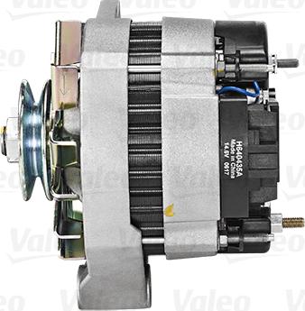 Valeo 432739 - Ģenerators autodraugiem.lv