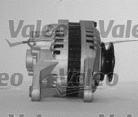 Valeo 437490 - Ģenerators autodraugiem.lv