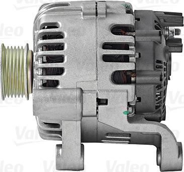 Valeo 437452 - Ģenerators autodraugiem.lv