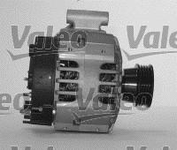 Valeo 437467 - Ģenerators autodraugiem.lv