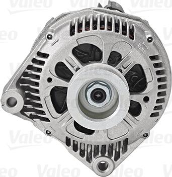 Valeo 437410 - Ģenerators autodraugiem.lv