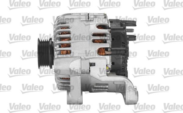 Valeo 437417 - Ģenerators autodraugiem.lv