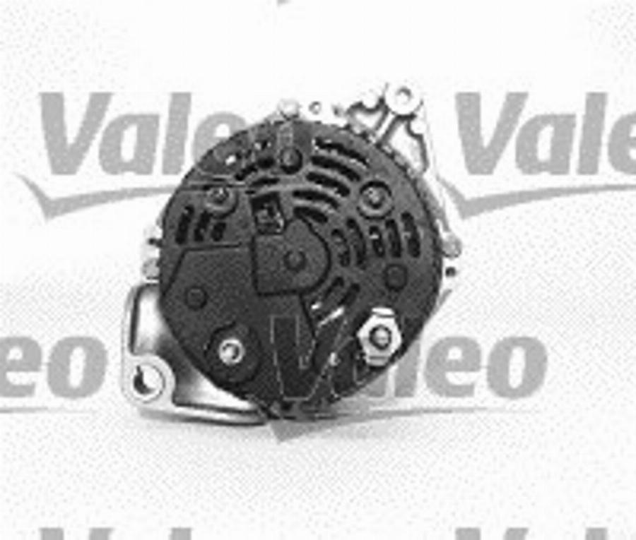 Valeo 437480 - Ģenerators autodraugiem.lv