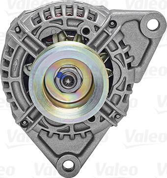 Valeo 437481 - Ģenerators autodraugiem.lv