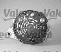 Valeo 437438 - Ģenerators autodraugiem.lv