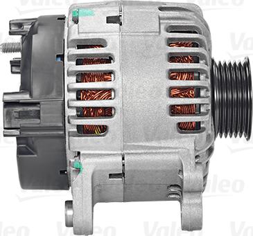 Valeo 437553 - Ģenerators autodraugiem.lv