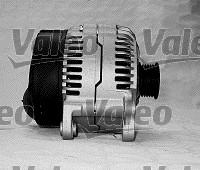 Valeo 437560 - Ģenerators autodraugiem.lv