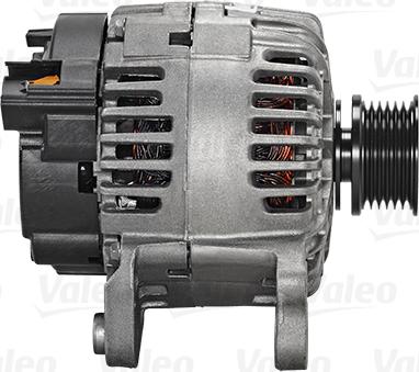 Valeo 437502 - Ģenerators autodraugiem.lv