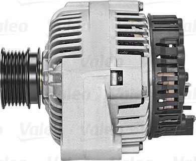 Valeo 437511 - Ģenerators autodraugiem.lv