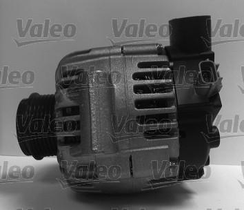Valeo 437585 - Ģenerators autodraugiem.lv