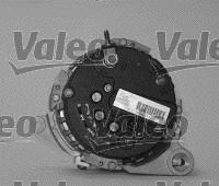 Valeo 437536 - Ģenerators autodraugiem.lv