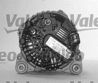 Valeo 437526 - Ģenerators autodraugiem.lv