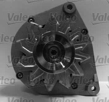 Valeo 437523 - Ģenerators autodraugiem.lv