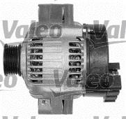 Valeo 437644 - Ģenerators autodraugiem.lv