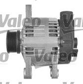 Valeo 437652 - Ģenerators autodraugiem.lv