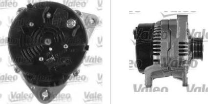 Valeo 437657 - Ģenerators autodraugiem.lv