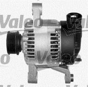 Valeo 437669 - Ģenerators autodraugiem.lv