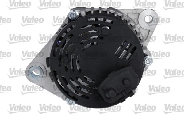 Valeo 437635 - Ģenerators autodraugiem.lv