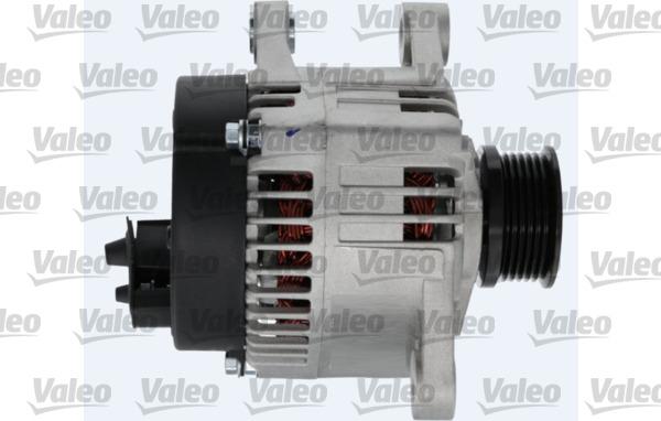 Valeo 437635 - Ģenerators autodraugiem.lv