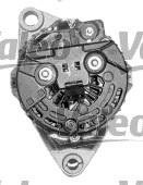 Valeo 437672 - Ģenerators autodraugiem.lv