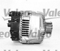 Valeo 437141 - Ģenerators autodraugiem.lv