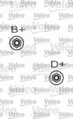 Valeo 437152 - Ģenerators autodraugiem.lv