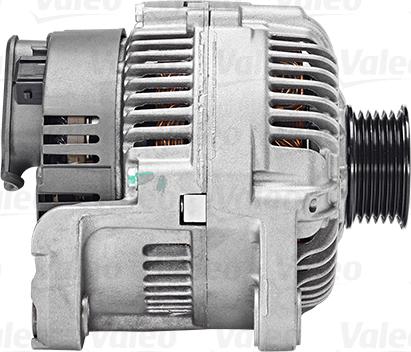 Valeo 437362 - Ģenerators autodraugiem.lv
